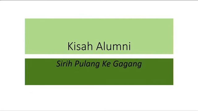 Sesi Bual Bicara Bersama Dekan Jaringan Industri, Komuniti & Alumni (ICAN) KPK UiTM смотреть онлайн