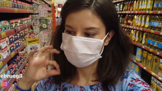 MİGROSTAKİ BÜTÜN FİT ÜRÜNLERİ İNCELEDİM I YENİ ÇIKAN ÜRÜNLER NELER ÇIKMIŞ NELER смотреть онлайн