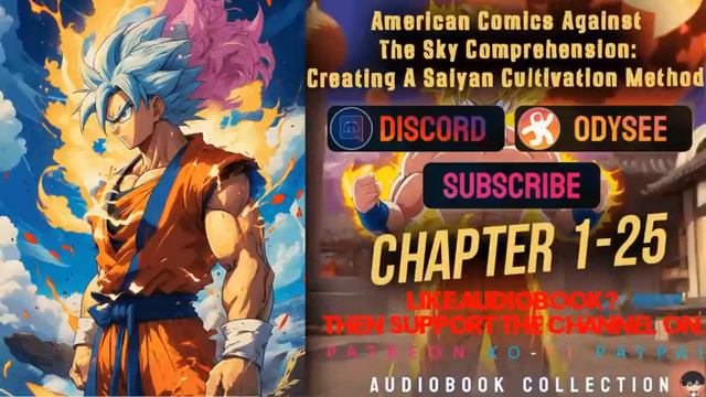 American Comics Against The Sky Comprehension Chapter 1-50