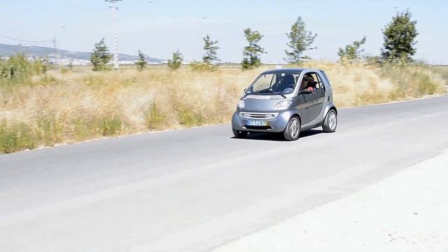 Smart Fortwo Test Drive Lady Excellent Portugal смотреть онлайн