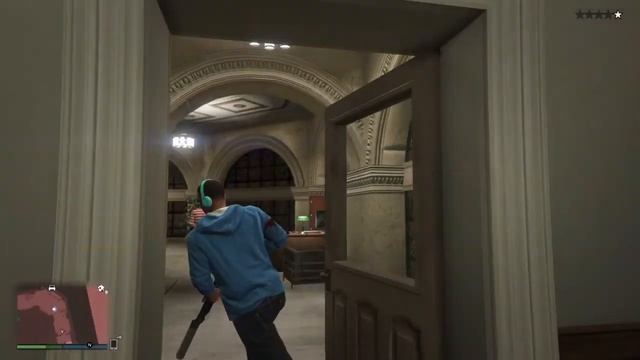 gta 5 gangsters vs cops part 1 смотреть онлайн