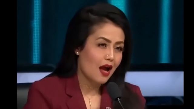 KV Student's Spectacular Singing Leaves Neha Kakkar Amazed! смотреть онлайн