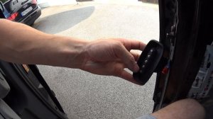 Ремонт замка боковой двери  Мерседес виано (часть2)
