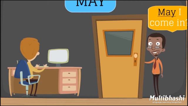 Basic English Grammar in Tamil | Using Can and May | ஆங்கில இலக்கணம் தமிழ் உள்ள смотреть онлайн