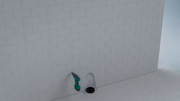 Видеоинструкция по установке инсталляции VitrA.