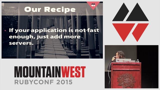 MountainWest RubyConf 2015 - A Quest for the Ultimate Template Engine смотреть онлайн