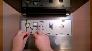 Как разобрать Ноутбук Dell Inspiron 15R 5521 (Dell Inspiron 15R 5521 disassembly)
