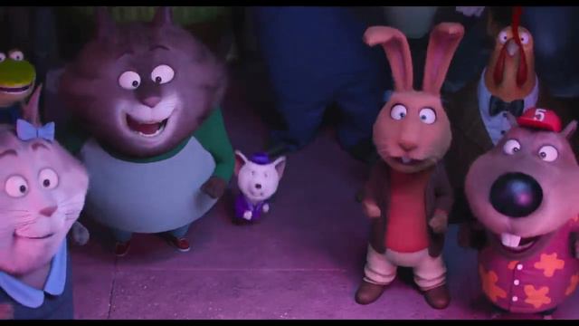 Sing - Shake It Off Scene - Fandango Family (1) смотреть онлайн