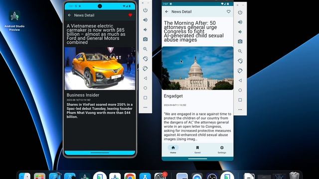 Compose Multiplatform News App - Part 3 смотреть онлайн