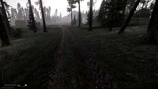 Escape from Tarkov - Woods - I can't leave the raid смотреть онлайн