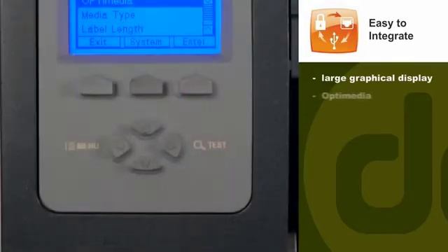 Datamax O'neil I Class MarkII