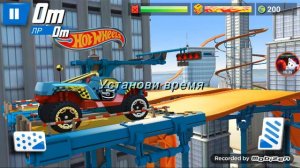 Прохождение игры HotWheels: Race Off #1