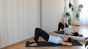 Тренировка Оксисайз + Пресс