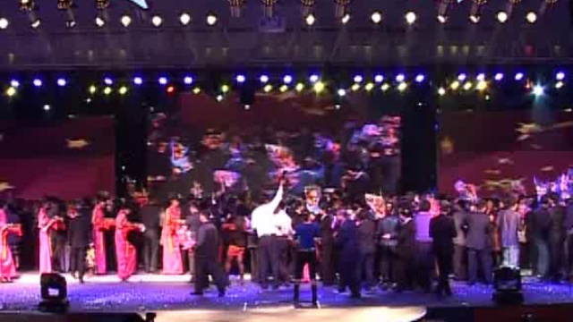 MERRO, Далянь, 2011