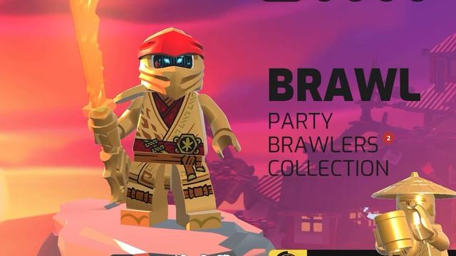 More of this game called Lego brawls смотреть онлайн