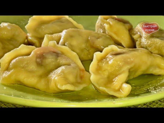 Эти вареники невозможно забыть! Вареники с вишней. смотреть онлайн