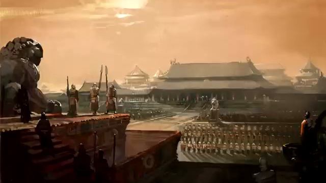 Civilization V music - Asia - No Resting Place смотреть онлайн