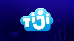 Смена логотипа на новогодний (Tiji, 24.12.2022)