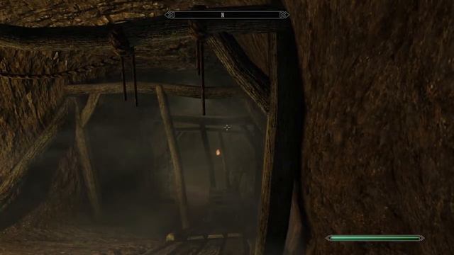 Darkest Depths - Skyrim | Fishing #15 смотреть онлайн