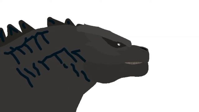 Godzilla Vs Muto Prime The Origin of the Gods Animação Stick Nodes смотреть онлайн