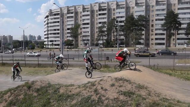 Финал. Мужчины элита и юниоры, Чемпионат Республики Беларусь, 02 июля 2016 смотреть онлайн