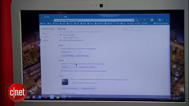 Google Chrome OS Review - Watch CNET's Video Review смотреть онлайн