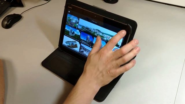 АРХФОНД - interCat-PRO (монитор, планшет, сенсорная стойка) смотреть онлайн