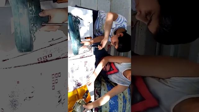 Alçı karıştırıcı nasıl tamir edilir смотреть онлайн