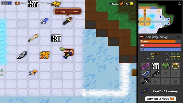 What to know in the Nexus on the RotmgTool Private Server (One Year Special) (Remake) смотреть онлайн