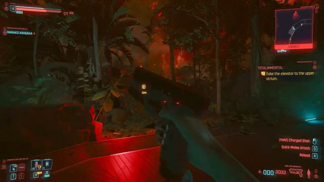 ▶ Cyberpunk 2077 - Walkthrough - Totalimmortal (Act3) - [Part 25] ✔ смотреть онлайн