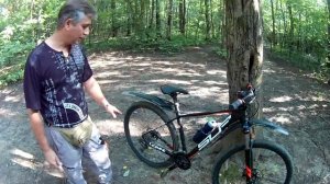 Краткий обзор велосипеда Superrior XC879