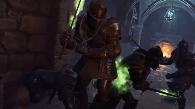 Hellsplit: Arena VR - "For Swordsmanship Skills Worthy of Your LinkedIn Profile?" смотреть онлайн