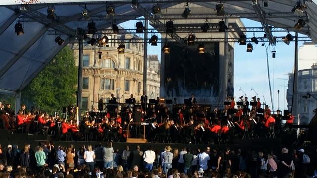 Gergiev and LSO. Rachmaninov. Гергиев и Лондонский симфонический оркестр. Рахманинов смотреть онлайн