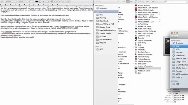 How To Uninstall Open Office In Mac OS X