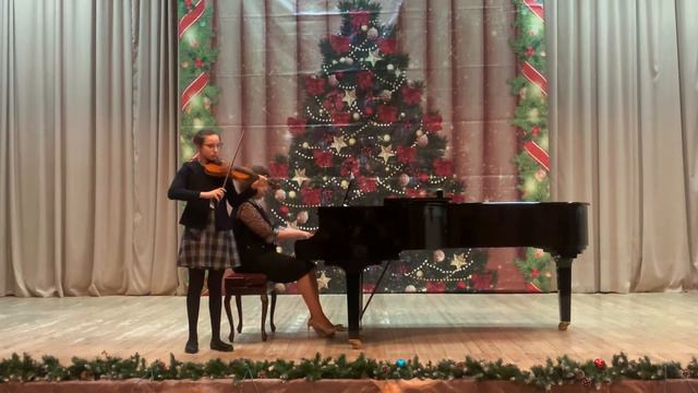 Менуэт Быка (И. Гайдн 1732-1809) Menuet Bull (I. Haydn 1732-1809)