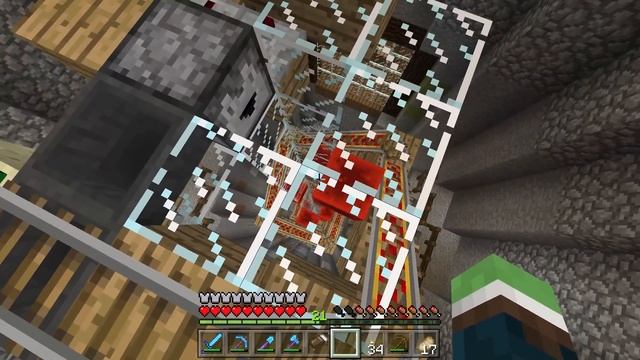 Let's Play Minecraft PE - Ep.201 : World Tour + Download! (Part 2)