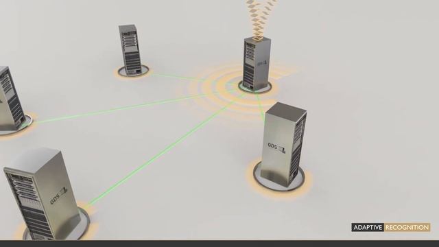 GDS - Globessey Data Server - Middleware for mass traffic data смотреть онлайн