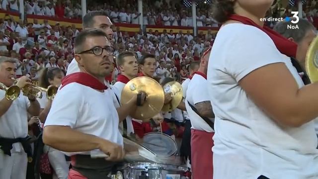 Fêtes de Dax : Paquito Chocolatero dans les arènes 2019 смотреть онлайн