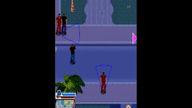 Прохождение игры Gangstar 3:Miami Vindication Миссия 60 Нажми на курок смотреть онлайн