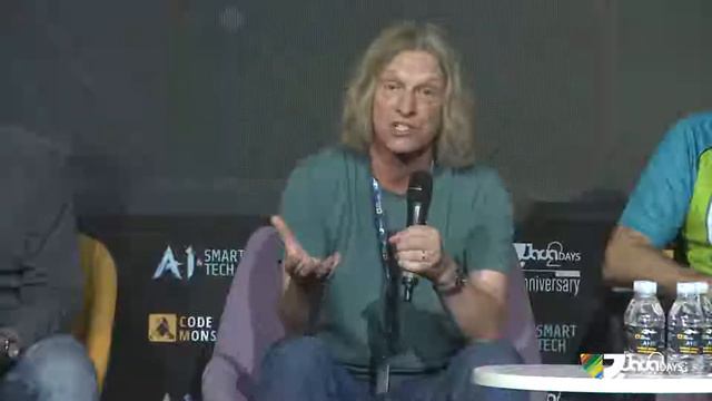 Discussion 1, The Future of Software Development смотреть онлайн