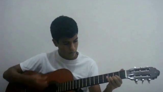 Sagi Rei - Rhythm Is A Dancer (guitar Cover)