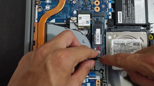 ? LENOVO IdeaPad S145 | Desensamble UPGRADE SSD + RAM ? | Español 2023 смотреть онлайн