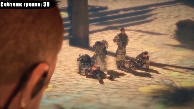 ВСЕ ГРЕХИ игры Spec Ops: The Line | ИгроГрехи смотреть онлайн