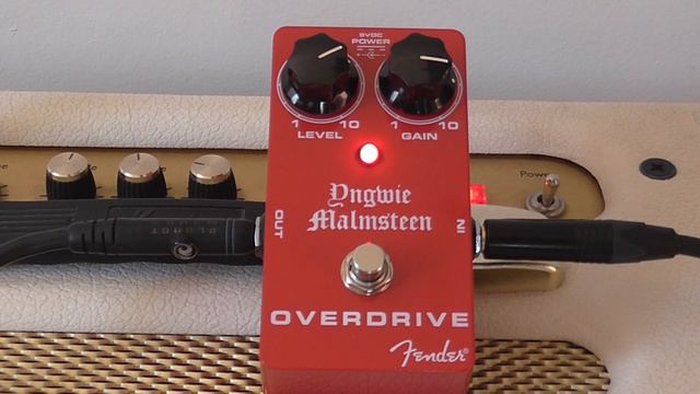 FROM THE HEAVY METAL PERSPECTIVE: Yngwie Malmsteen Fender OD смотреть онлайн