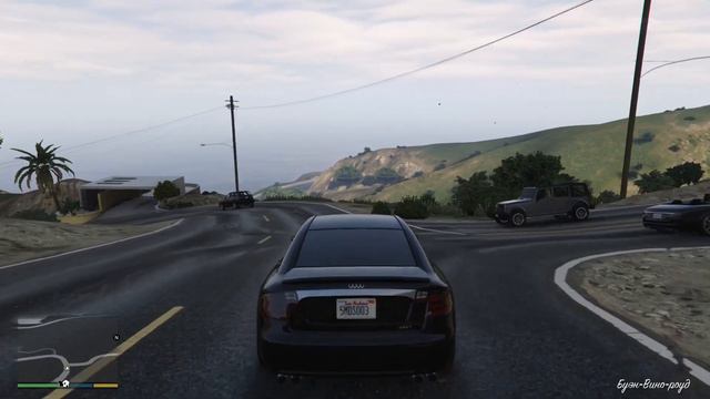 Почему некоторые люди недовольны версией GTA 5 на PlayStation 5? смотреть онлайн