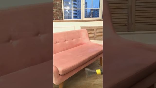 Химчистка дивана смотреть онлайн