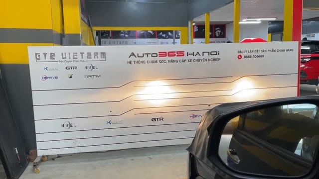 Bi led GTR Premium 2.0 lắp đặt trên xe Toyota Fortuner смотреть онлайн