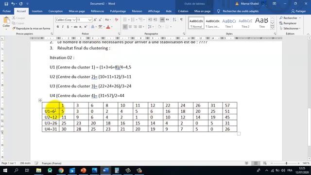 Clustering Algorithme K-Means - Exercice 02 смотреть онлайн