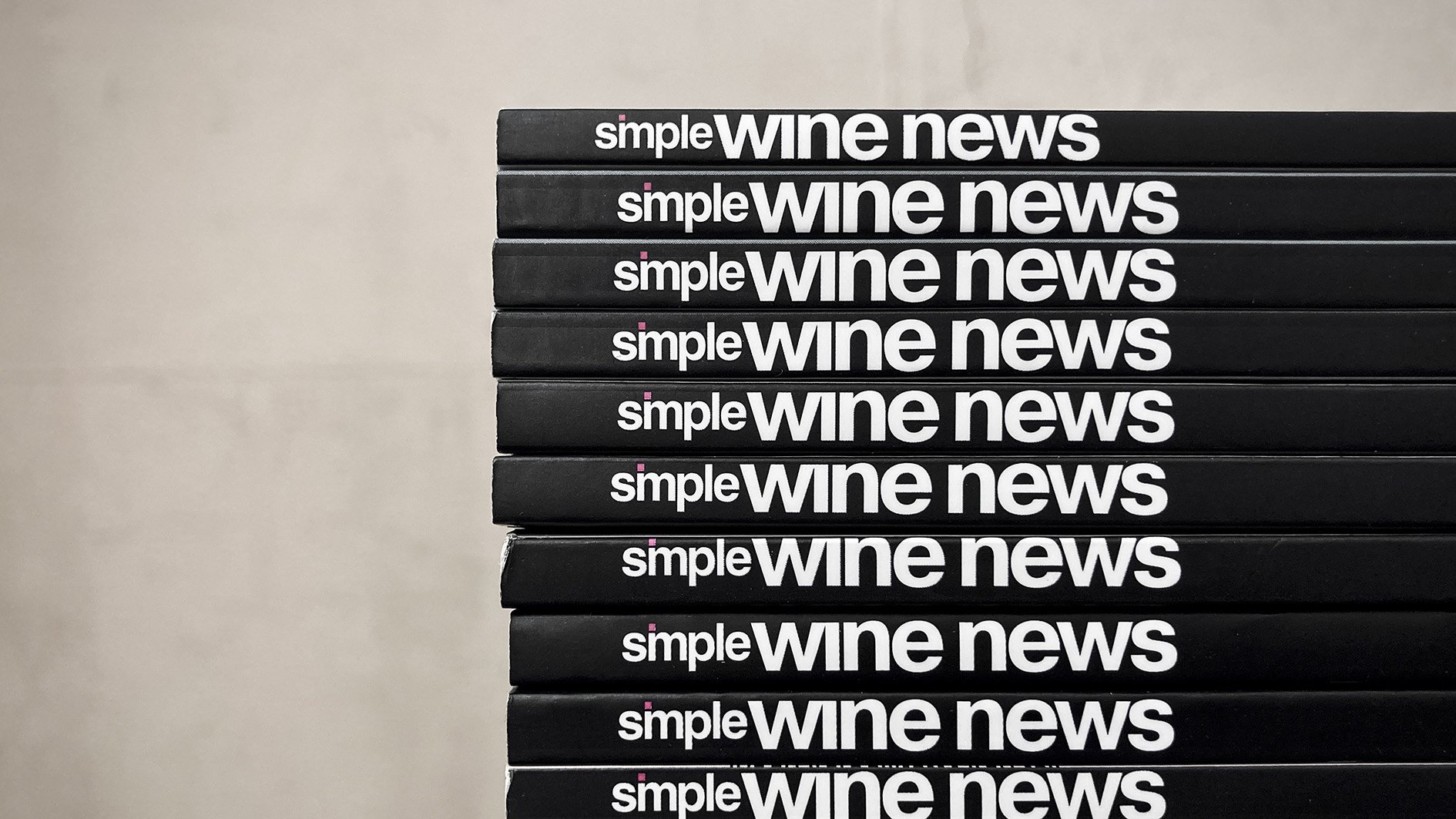 Simple Wine News