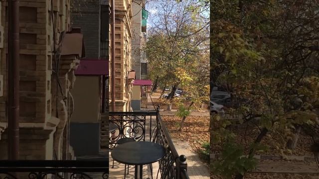 Зашёл в кафе Пятигорска выпить чашку ароматного кофе смотреть онлайн